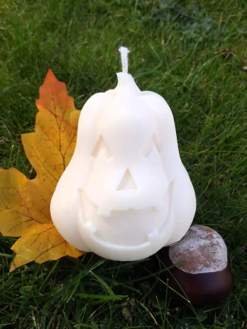 Bougie Jack O’ Lantern