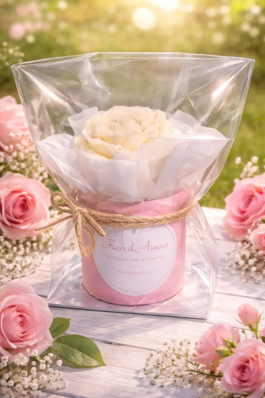 Fleur parfumée