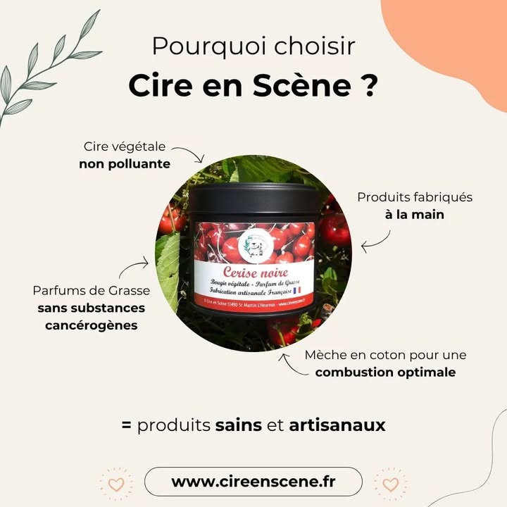 Cire en Scène