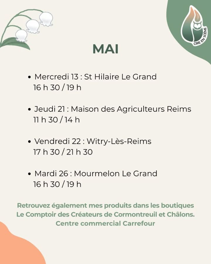 Cire en Scène