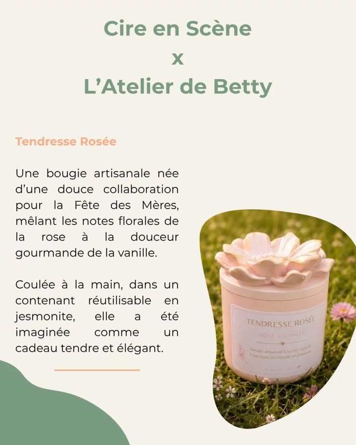 Cire en Scène