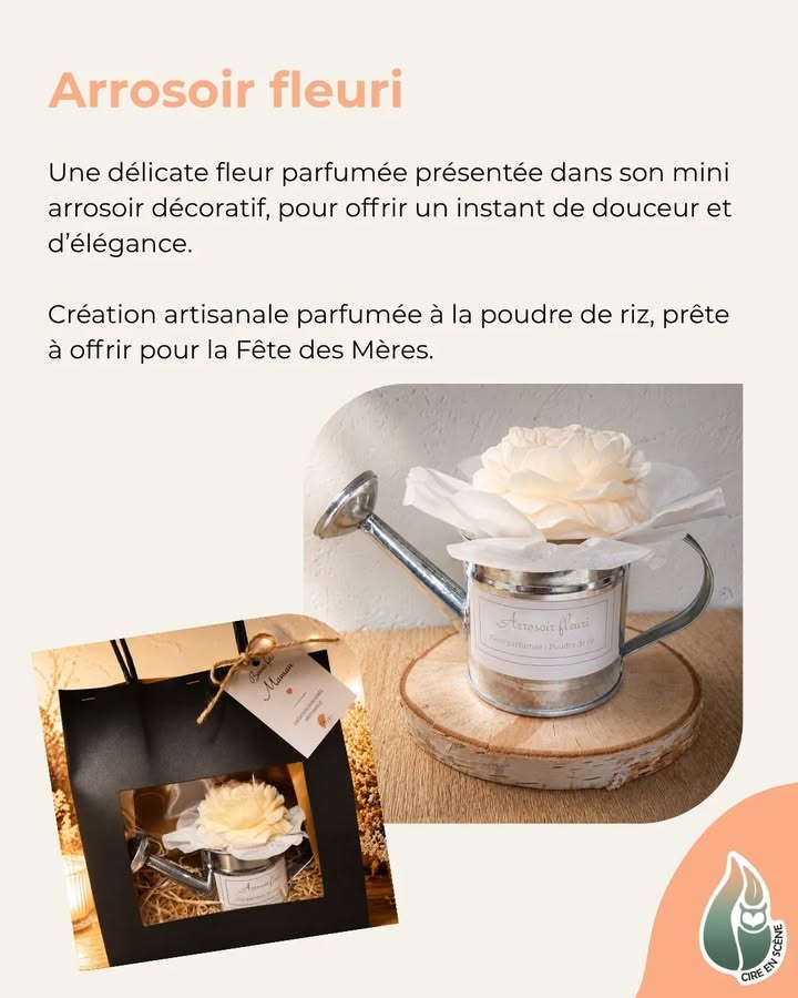 Cire en Scène