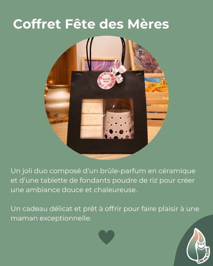 Cire en Scène