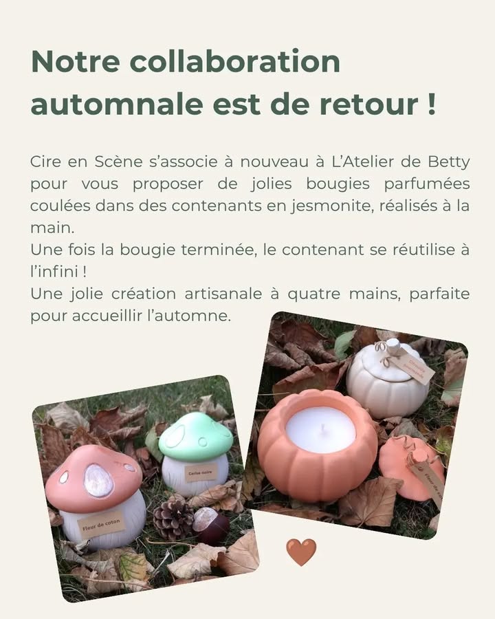 Cire en Scène