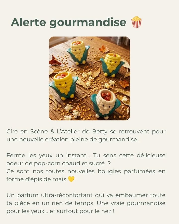 Cire en Scène