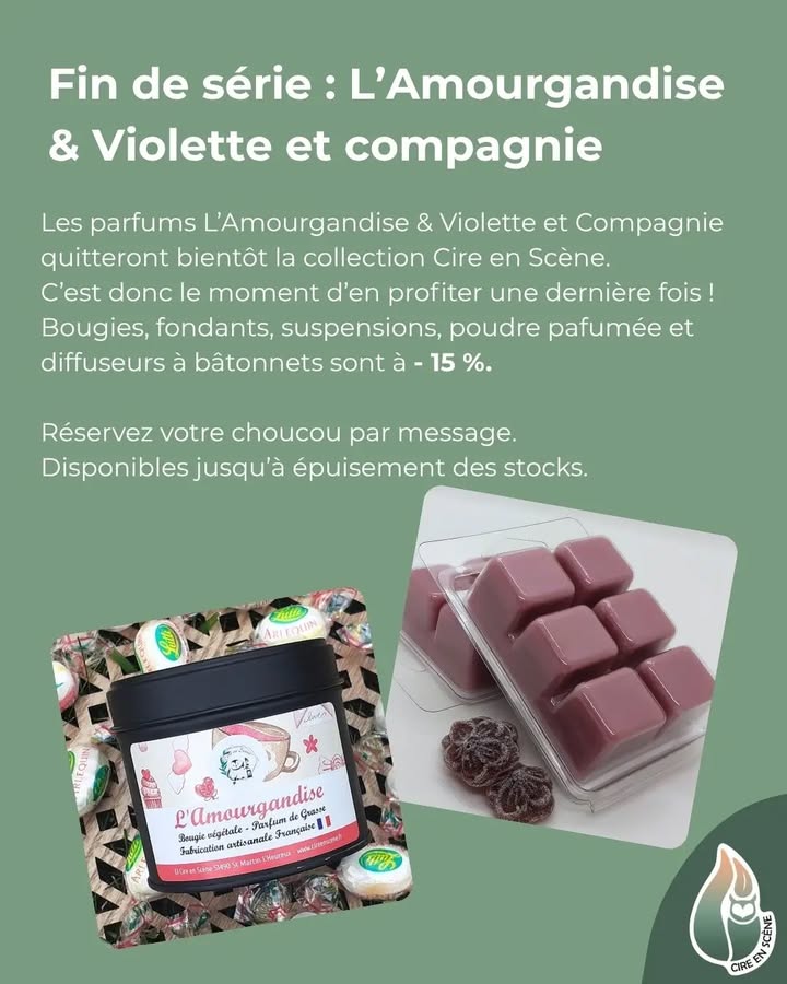 Cire en Scène